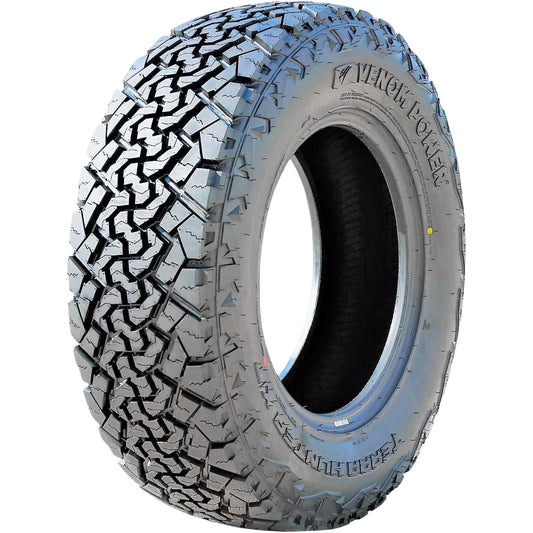 Venom Power Terra Hunter X/T 245/75R16 120/116Q E 10 Ply Extreme Terrain Light Truck Tire