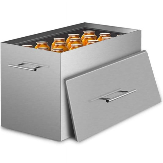 Water Bath Canner - 15 qt. Stove Top Canner Pot, Boiling Water Canners with 2 Canning Racks - Holds 15 qt. Jars