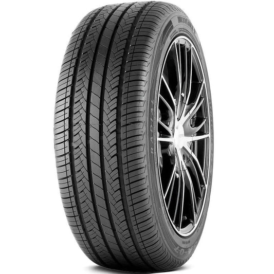 Westlake SA07 245/40ZR18 97Y Passenger Tire Fits: 2006-16 Mercedes-Benz E350 4Matic, 2016-22 Subaru Impreza Base