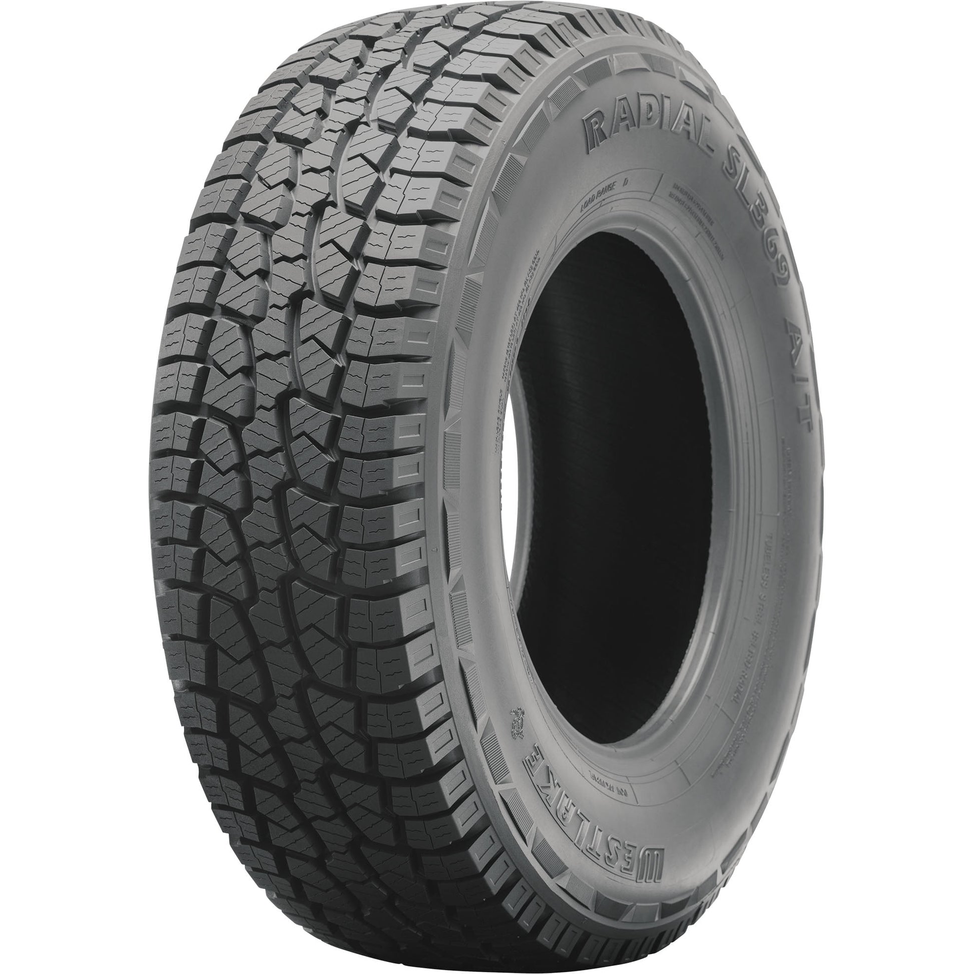 Westlake SL369 All Terrain 255/70R17 112T Light Truck Tire