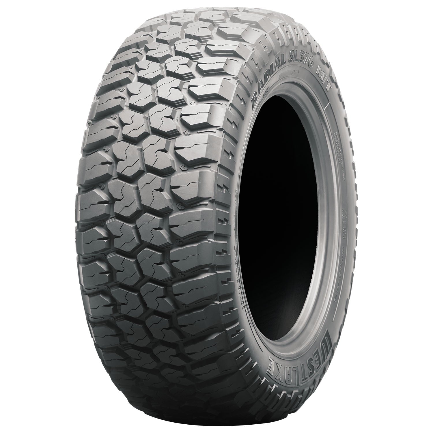 Westlake SL376 Mud Terrain LT285/75R16 126/123Q E Light Truck Tire