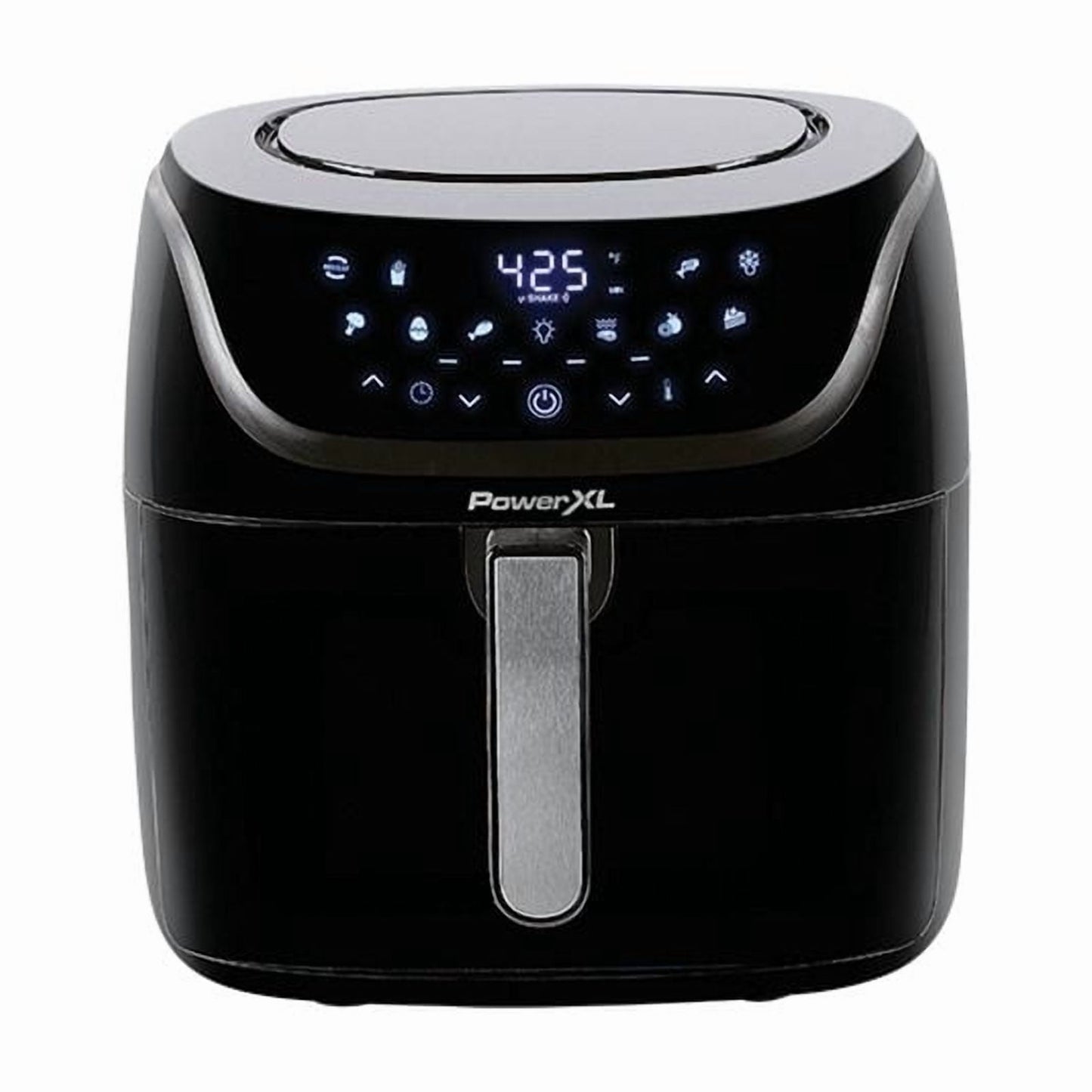 XL Vortex Pro Air Fryer 8qt - ck: 1700W, Nonstick, Dishwasher-Safe, Automatic Shut-Off