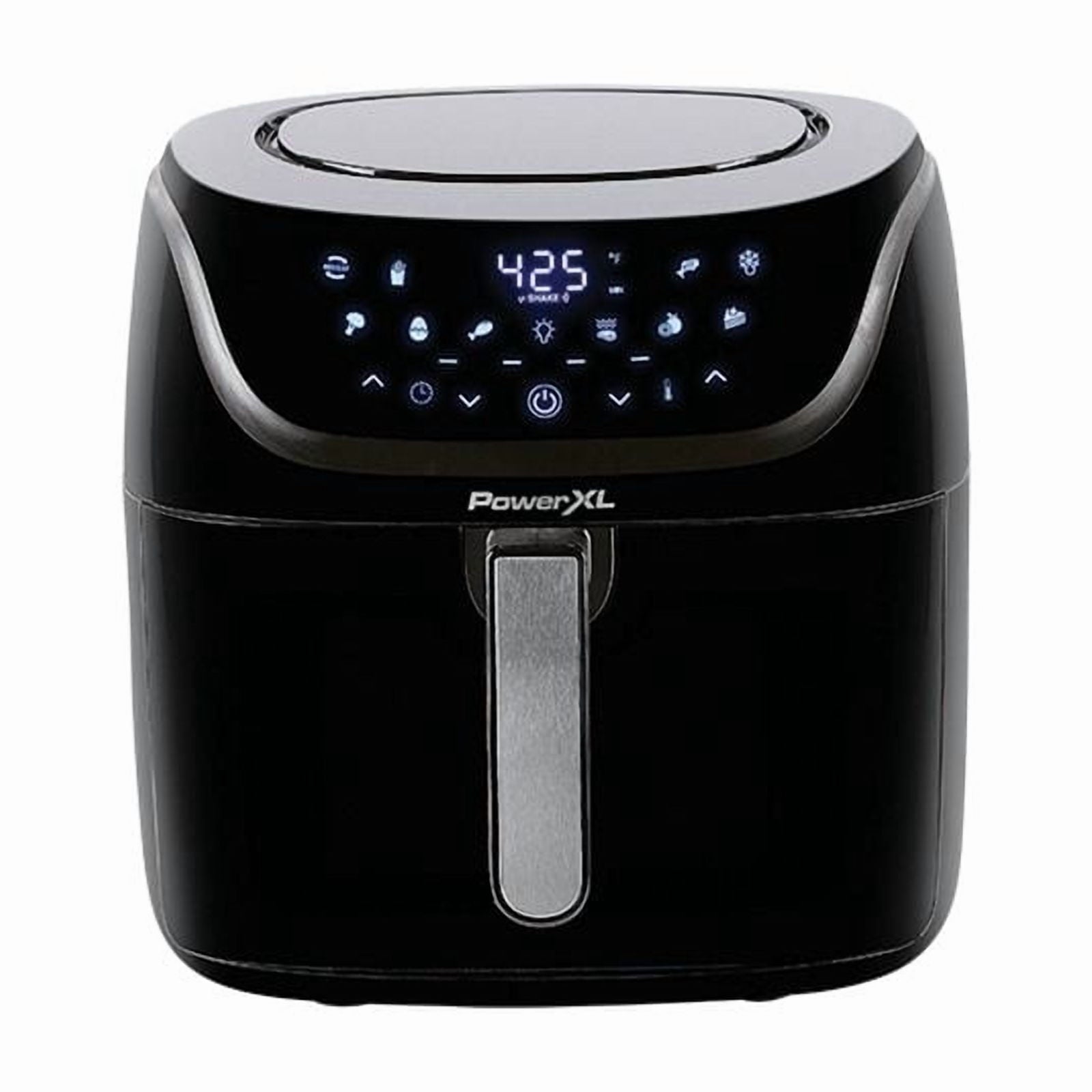 XL Vortex Pro Air Fryer 8qt - ck: 1700W, Nonstick, Dishwasher-Safe, Automatic Shut-Off