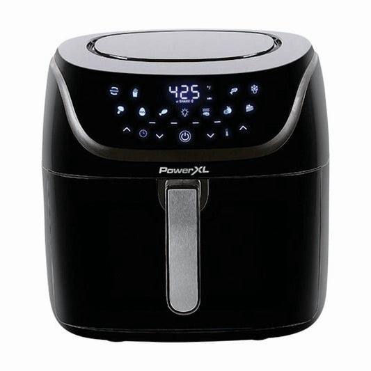 XL Vortex Pro Air Fryer 8qt - ck: 1700W, Nonstick, Dishwasher-Safe, Automatic Shut-Off