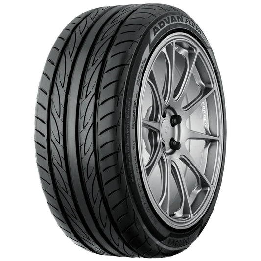 Yokohama Advan Fleva V701 UHP Summer 205/40R17 88W XL Passenger Tire