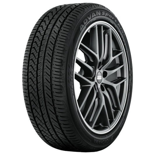 Yokohama Advan Sport A/S+ 235/55R17 99W BW All Season Tire
