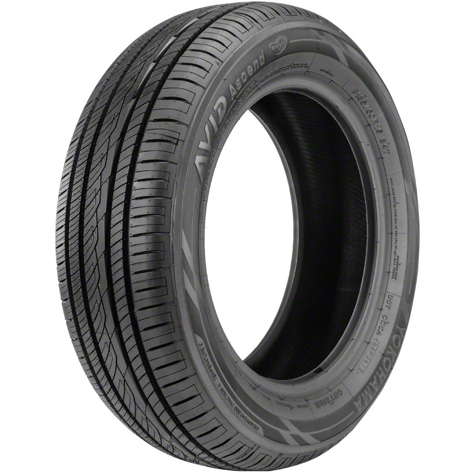 Yokohama Avid Ascend All Season 225/65R16 100H Passenger Tire