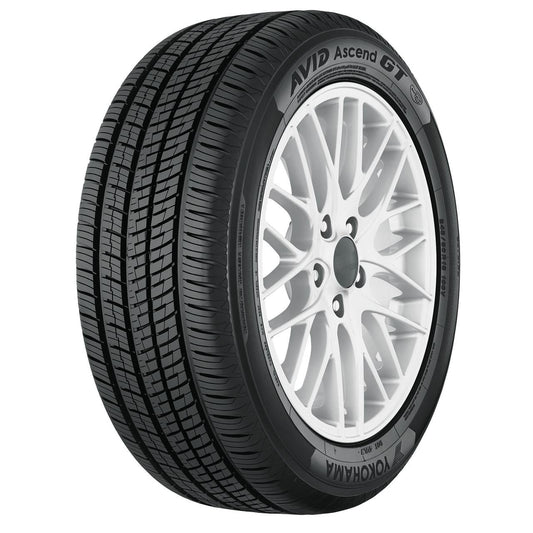 Yokohama Avid Ascend GT All Season 225/55R17 97V Passenger Tire