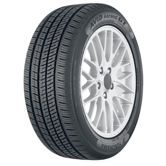Yokohama Avid Ascend GT All Season 195/65R15 91H Passenger Tire