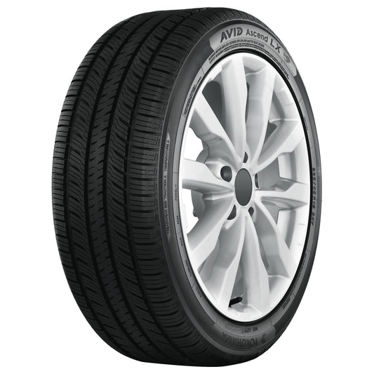 Yokohama Avid Ascend LX All Season 235/60R17 102T Passenger Tire