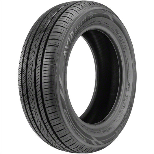 Yokohama Avid Ascend All Season 215/60R17 95T Passenger Tire
