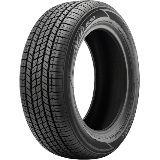 Yokohama Avid S30D All Season 205/55R16 89V Passenger Tire
