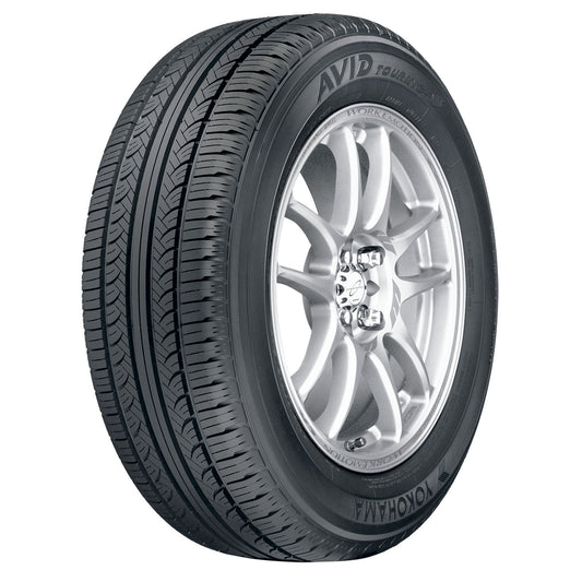 Yokohama Avid Touring-S All Season 185/65R15 86S Passenger Tire