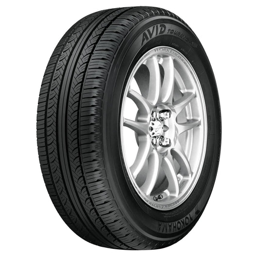 Yokohama Avid Touring-S All Season 185/60R15 84T Passenger Tire