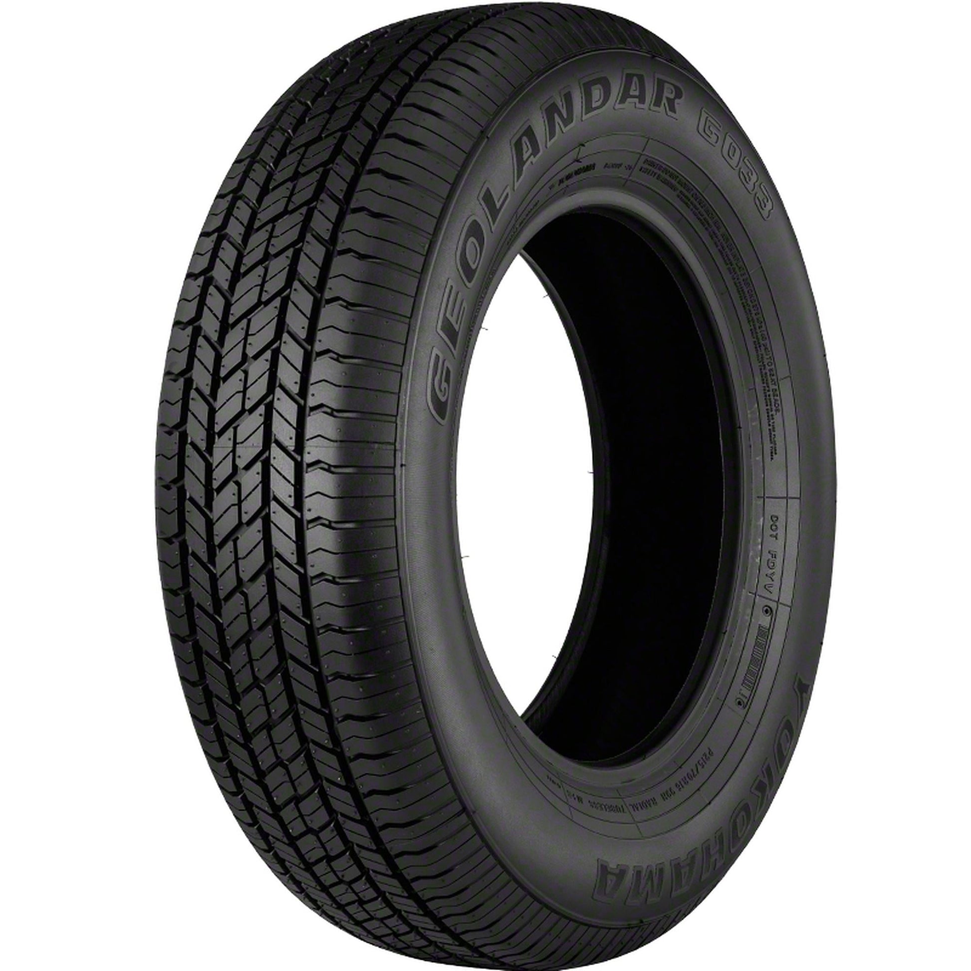 Yokohama Geolandar H/T G033 All Season 215/70R16 99H Light Truck Tire
