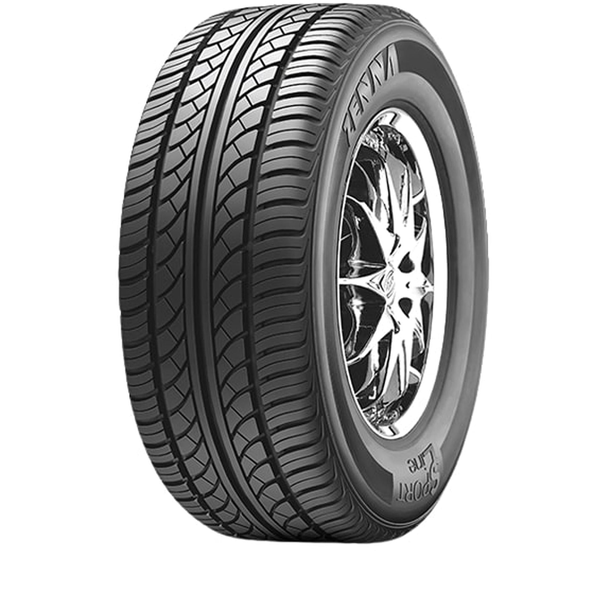 Zenna Sport Line All Season 245/45ZR18 100W XL Passenger Tire