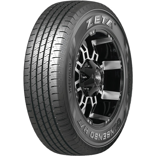 Zeta Consenso H/T All Season 235/70R16 106H Light Truck Tire