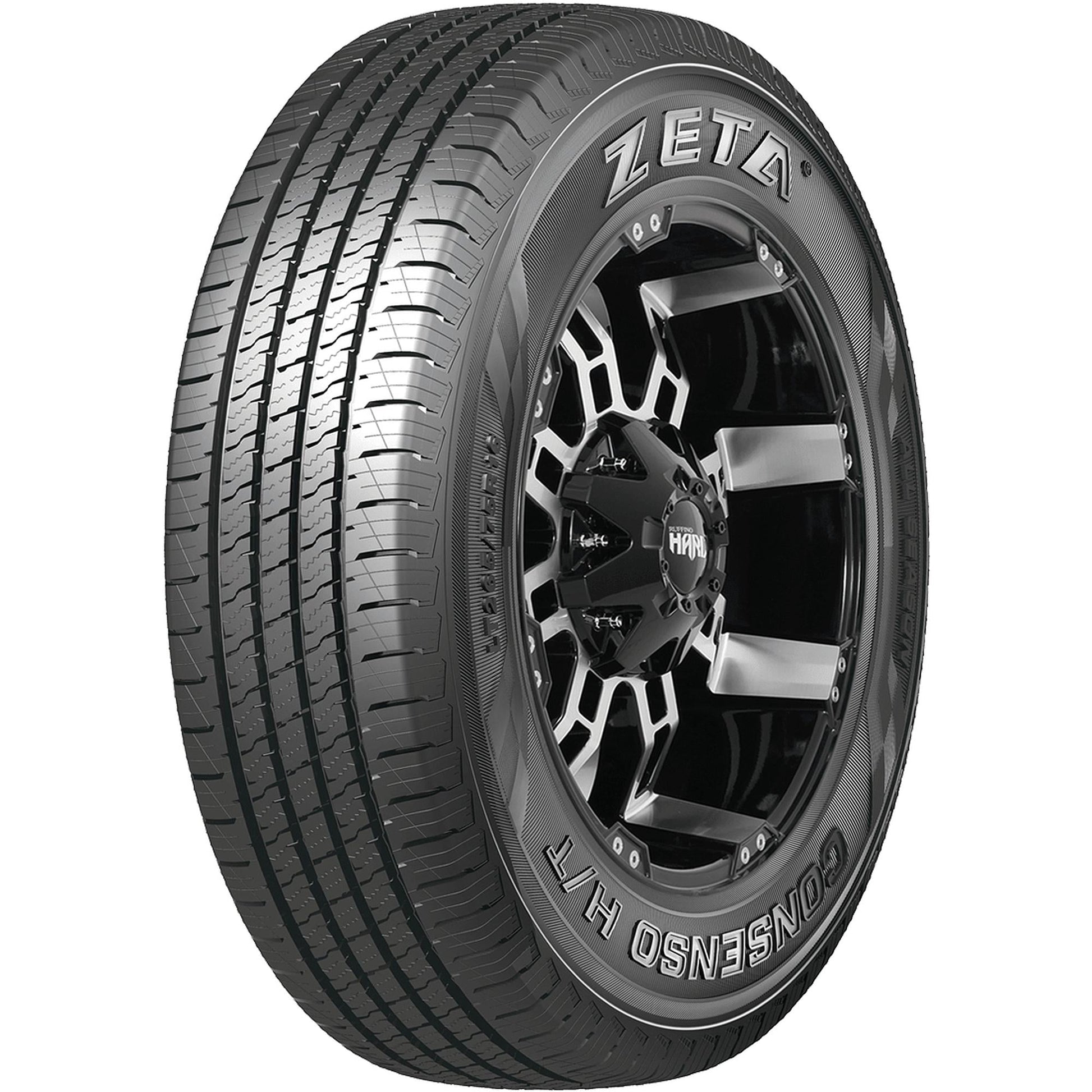 Zeta Consenso H/T All Season 245/70R16 107H Light Truck Tire