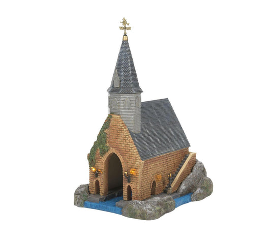 Harry Potter Village The Boathouse Figure