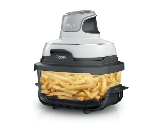 Restored Ninja Crispi 3-in-1 Portable Cooking System with 4 QT TempWare Container (Refurbished)
