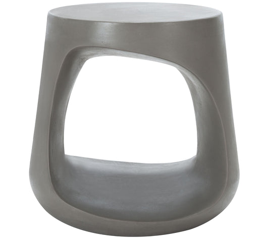 Safavieh Vikki Concrete Accent Table