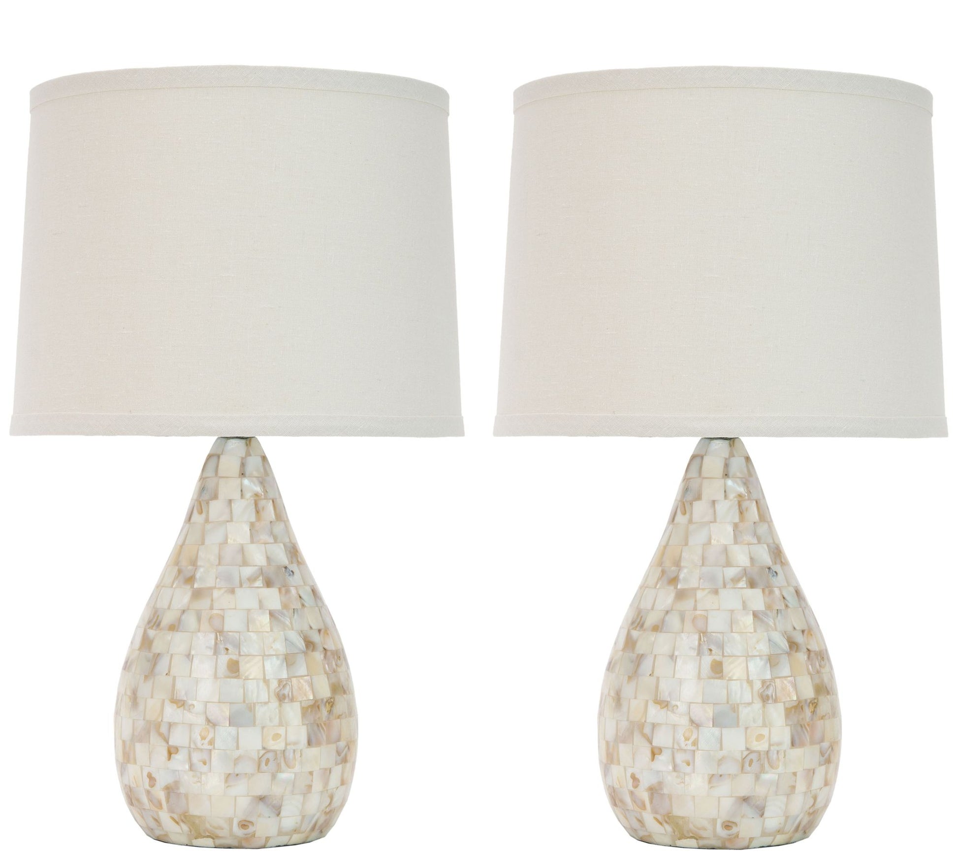 Safavieh Set of 2 Lauralie Table Lamps