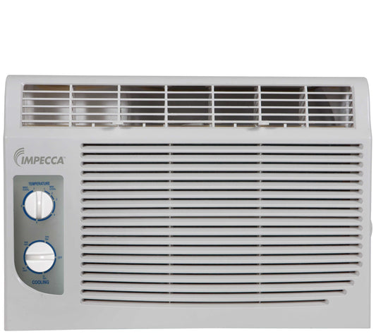 Impecca 5,000 BTU/h Mini Window Air Conditioner