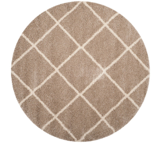 Hudson Shag 281 Collection 7' x 7' Rug