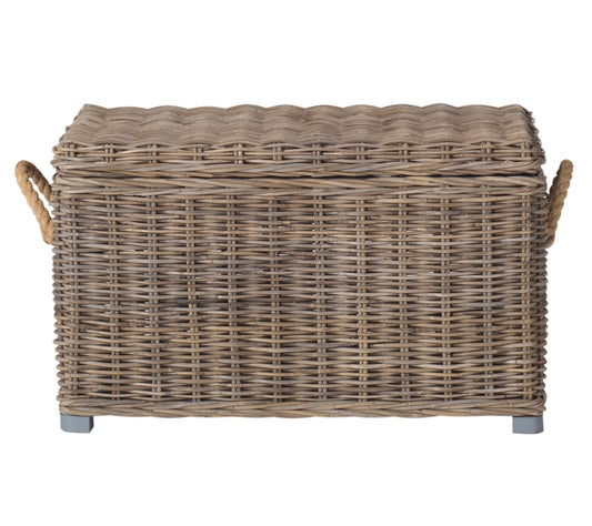 Safavieh Salim Wicker Trunk