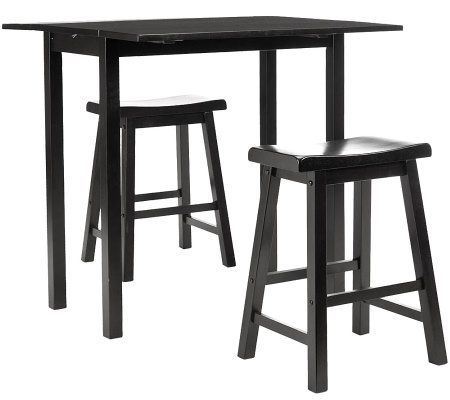 Graham 3-Piece Set Pub Table