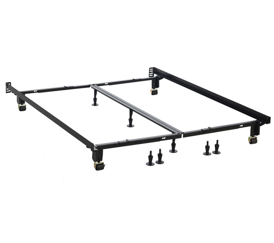 Hollywood Bed Mega Multi-Fit Bed Frame TWN/FL/QN/K/CK