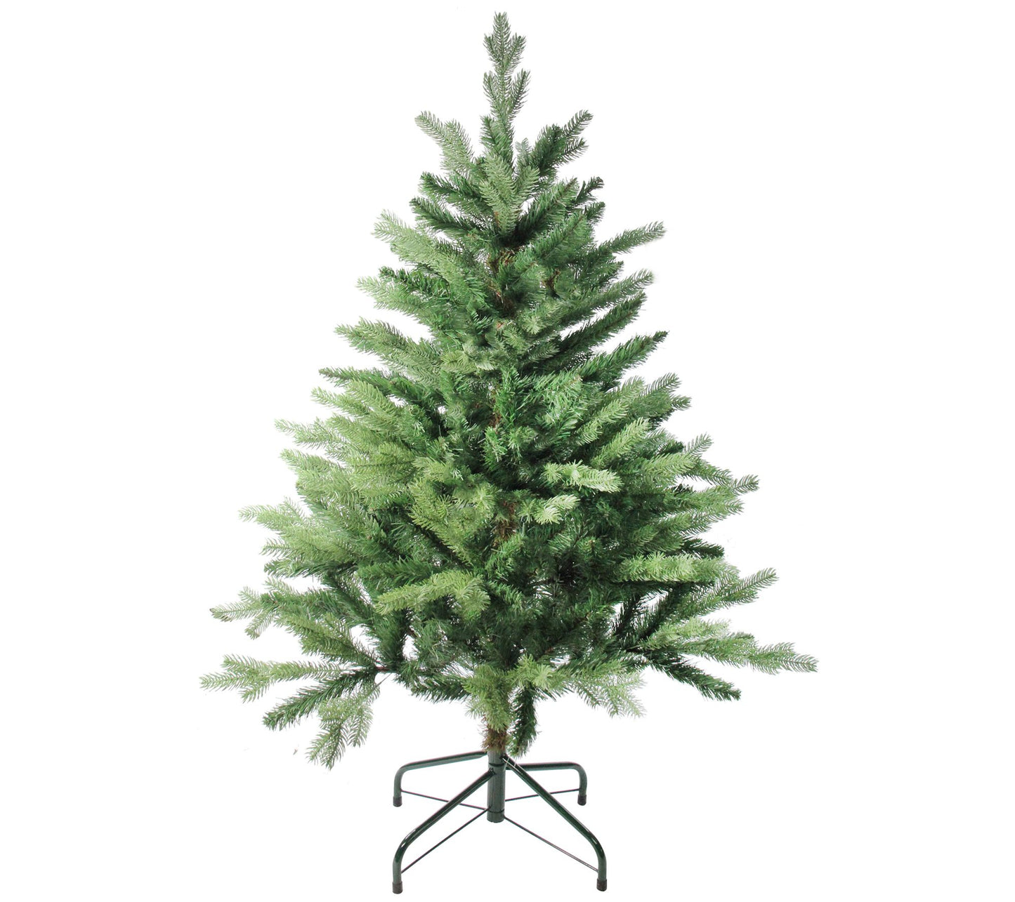 Northlight 4' Coniferous Mixed Pine Faux Tree -Unlit