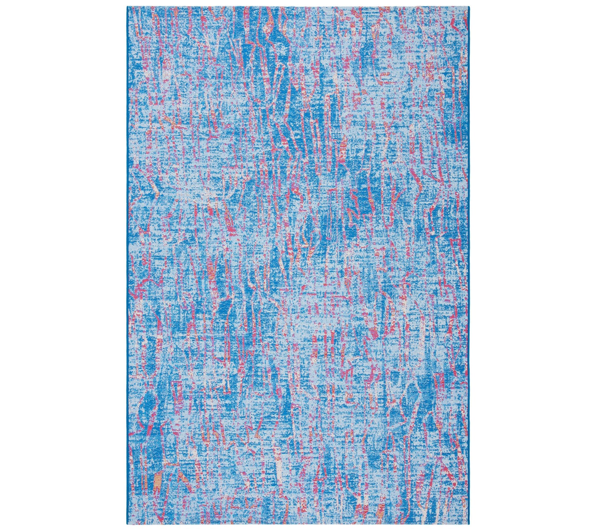 Safavieh Summer 408 Outdoor 5'-3" X 7'-6" Rug