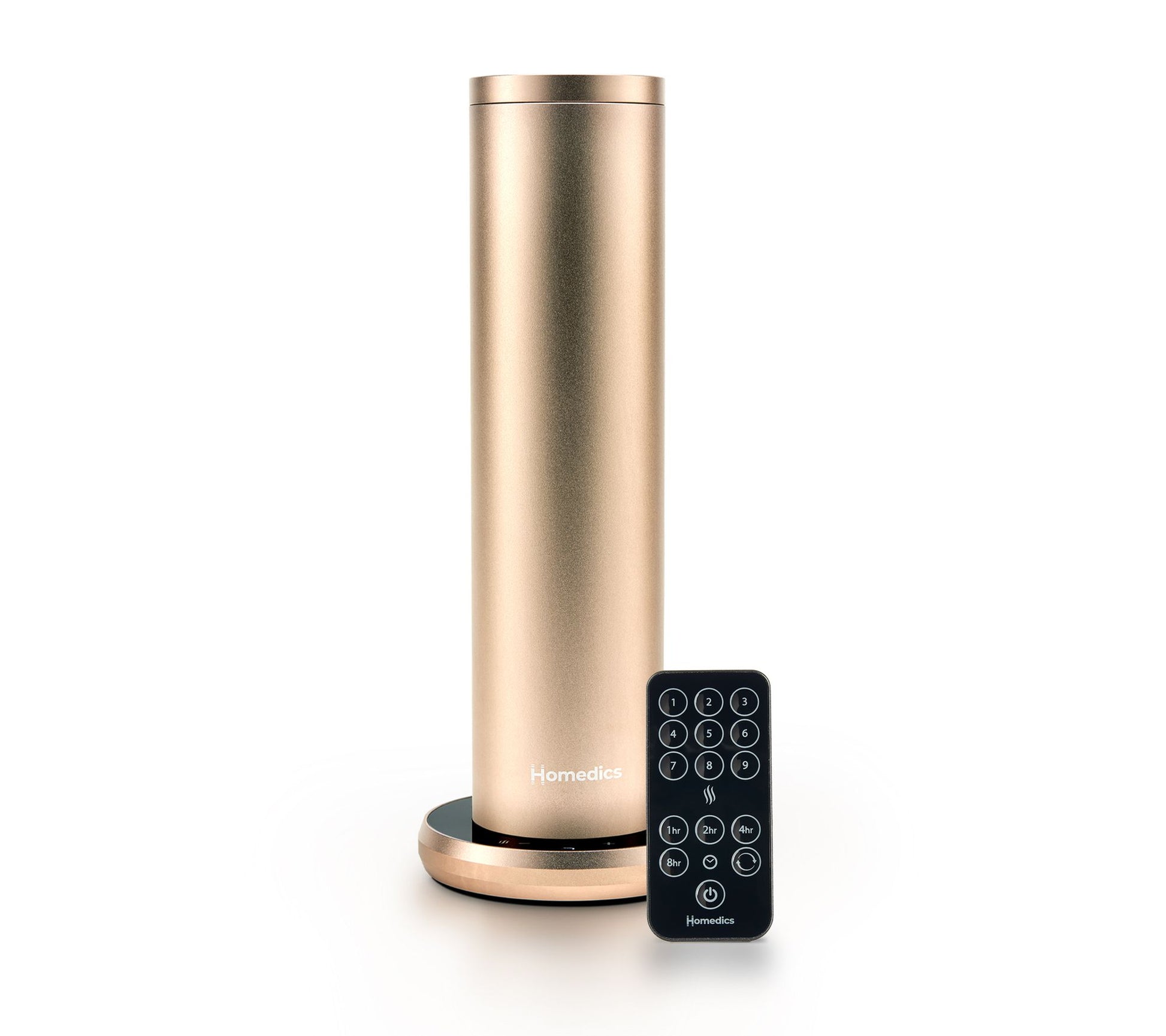 Homedics SereneScent Waterless Home Fragrance Diffuser