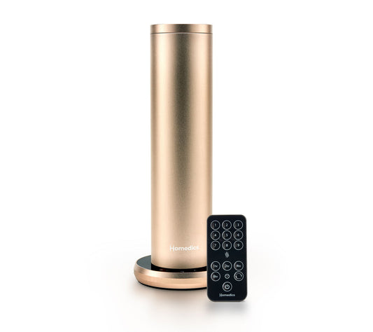 Homedics SereneScent Waterless Home Fragrance Diffuser