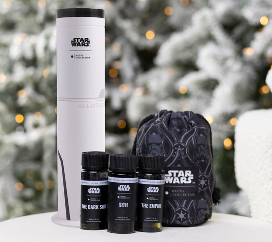 Hotel Collection Star Wars Studio Pro + Oil Trio Bundle