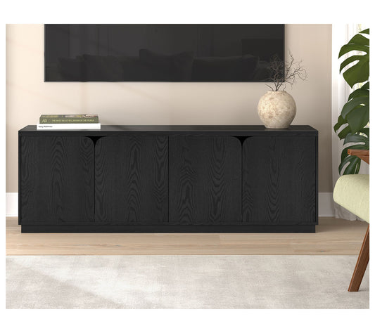 Hudson&Canal Fitzroy Rectangular TV Stand