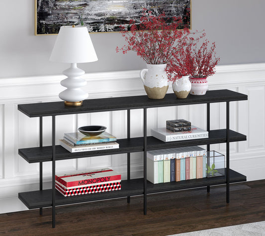 Hudson&Canal Harper 64" Wide Rectangular Console Table