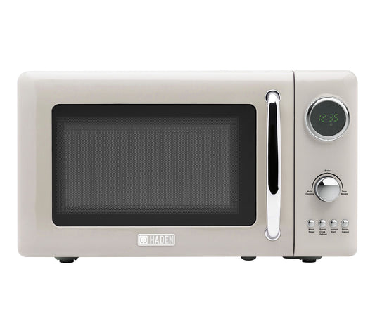 HADEN Countertop Compact 700-Watt Microwave