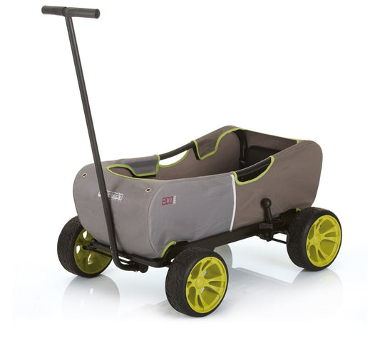 Hauck ECOmobil Foldable Hand-Pull Wagon