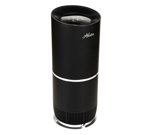 Hunter HP670 True HEPA Digital Tall Tower Air Purifier