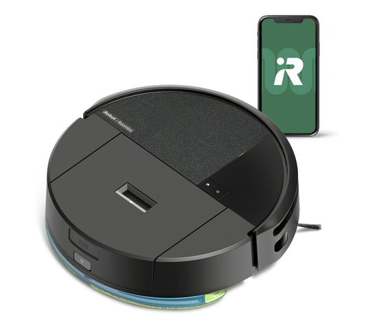 iRobot Roomba 205 DustCompactor Combo Robot Vacuum & Mop